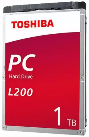 هارد لپ تاپ 1 ترابایت TOSHIBA مدل L200 HDWL110