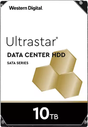 هارد اینترنال 10 ترابایت WD مدل ULTRASTAR HC330