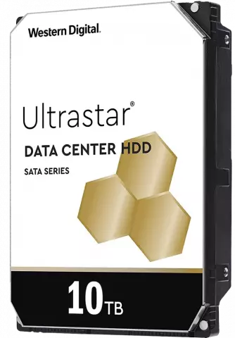 هارد اینترنال 10 ترابایت WD مدل ULTRASTAR HC330