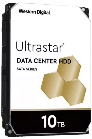 هارد اینترنال 10 ترابایت WD مدل ULTRASTAR HC330
