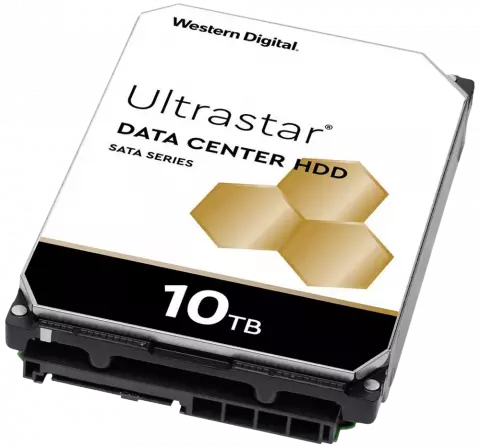 هارد اینترنال 10 ترابایت WD مدل ULTRASTAR HC330