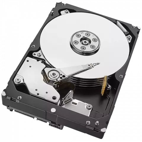 هارد اینترنال 6 ترابایت Seagate مدل SkyHawk Surveillance ST6000VX001