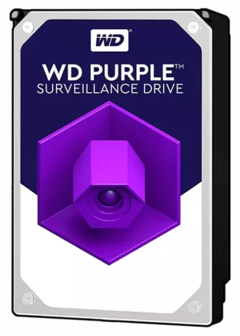هارد اینترنال 3 ترابایت WD مدل PURPLE SURVEILLANCE WD30PURZ