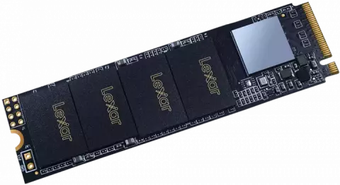 حافظه SSD اینترنال 500 گیگابایت Lexar مدل NM610 NVME M.2
