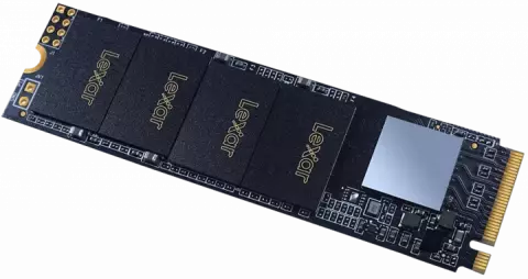 حافظه SSD اینترنال 500 گیگابایت Lexar مدل NM610 NVME M.2