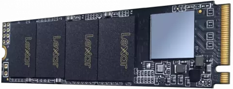 حافظه SSD اینترنال 500 گیگابایت Lexar مدل NM610 NVME M.2
