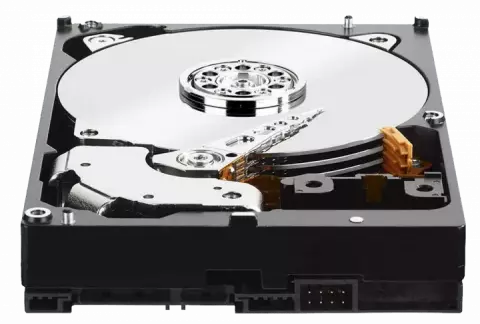 هارد اینترنال 6ترابایت WD مدل BLACK WD6003FZBX