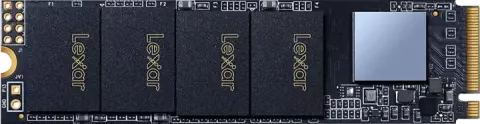 حافظه SSD اینترنال 1 ترابایت Lexar مدل NM610 NVMe M.2