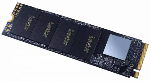 حافظه SSD اینترنال 1 ترابایت Lexar مدل NM610 NVMe M.2