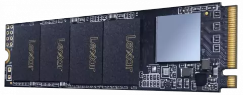 حافظه SSD اینترنال 1 ترابایت Lexar مدل NM610 NVMe M.2
