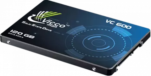 حافظه SSD اینترنال 120گیگابایت VIKING مدل VC600 VC120GSS600