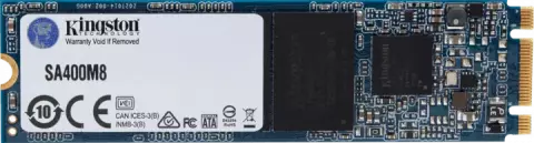 حافظه SSD اینترنال 120گیگابایت Kingston مدل A400 SA400M8/120G