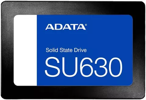 حافظه SSD اینترنال 480 گیگابایت Adata مدل SU630