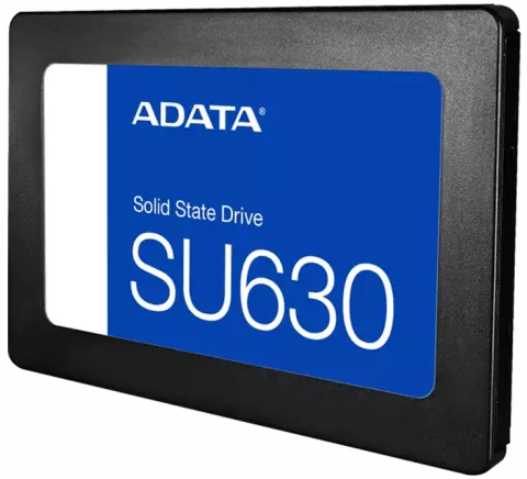 حافظه SSD اینترنال 480 گیگابایت Adata مدل SU630