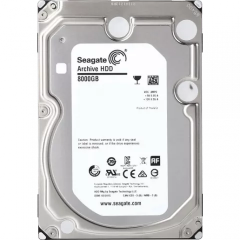 هارد اینترنال 8ترابایت Seagate مدل ARCHIVE ST8000AS0002
