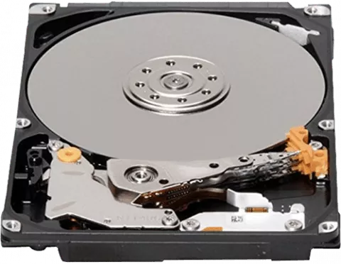 هارد اینترنال 1ترابایت Toshiba مدل MQ01ABD100M