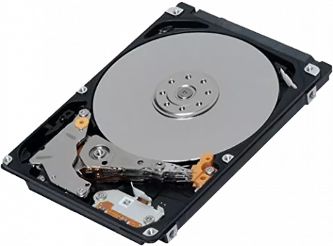 هارد اینترنال 1ترابایت Toshiba مدل MQ01ABD100M