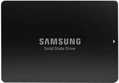 حافظه SSD اینترنال 960گیگابایت Samsung مدل ENTERPRISE SM883