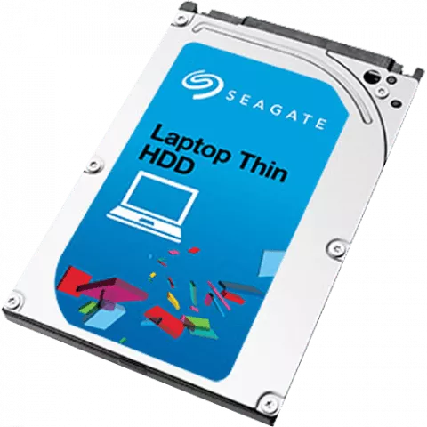 هارد اینترنال 500گیگابایت Seagate مدل ST500LT012