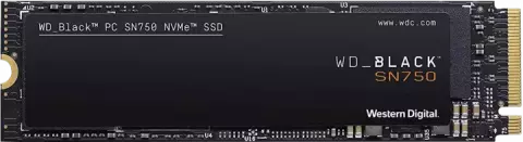 حافظه SSD اینترنال 250گیگابایت WD مدل BLACK SN750