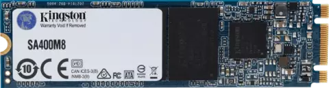 حافظه SSD اینترنال 120 گیگابایت Kingston مدل A400 SA400M8/120G