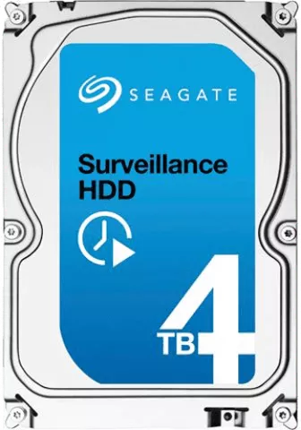 هارد اینترنال 4ترابایت Seagate مدل SURVEILLANCE ST4000VX000