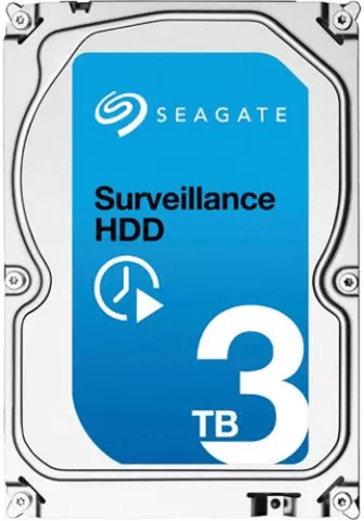 هارد اینترنال 3ترابایت Seagate مدل SURVEILLANCE ST3000VX006
