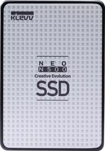 حافظه SSD اینترنال 120گیگابایت KLEVV مدل NEO N500
