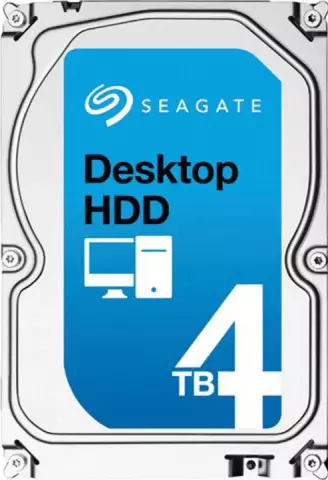 هارد اینترنال 4ترابایت Seagate مدل ST4000DM000
