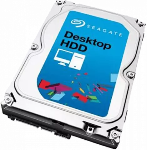 هارد اینترنال 4ترابایت Seagate مدل ST4000DM000