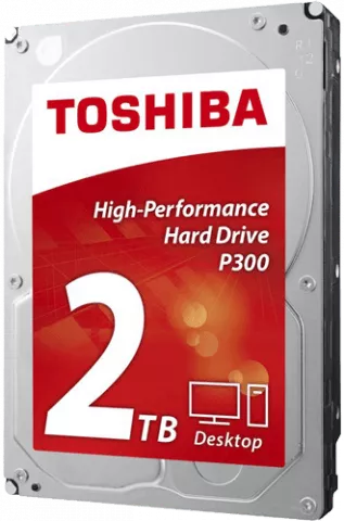 هارد اینترنال 2ترابایت Toshiba مدل P300 HDWD120EZSTA