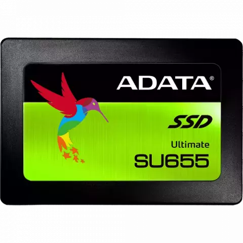 حافظه SSD اینترنال 480گیگابایت Adata مدل SU655