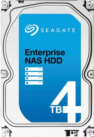 هارد اینترنال 4ترابایت Seagate مدل ENTERPRISE NAS ST4000VN0001