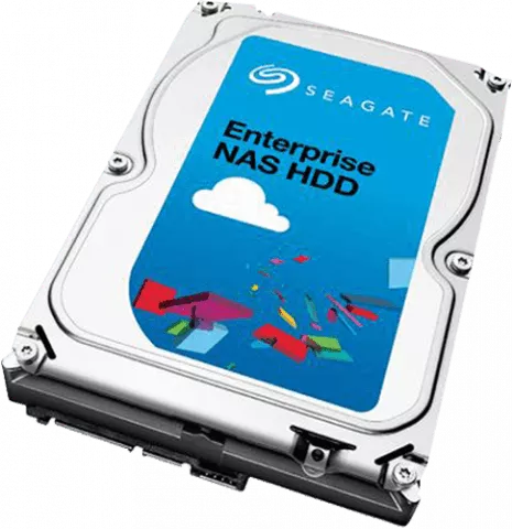 هارد اینترنال 4ترابایت Seagate مدل ENTERPRISE NAS ST4000VN0001