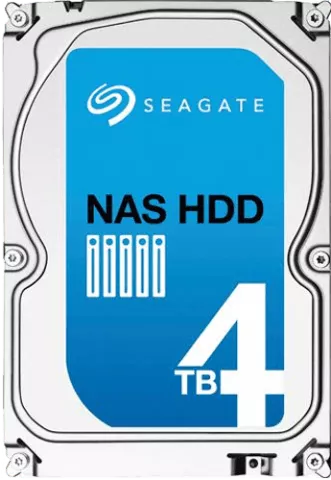 هارد اینترنال 4ترابایت Seagate مدل NAS ST4000VN000