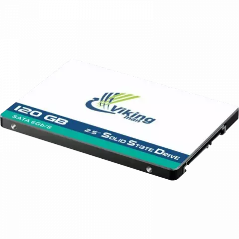 حافظه SSD اینترنال 120گیگابایت Viking مدل V611 PLATINUM