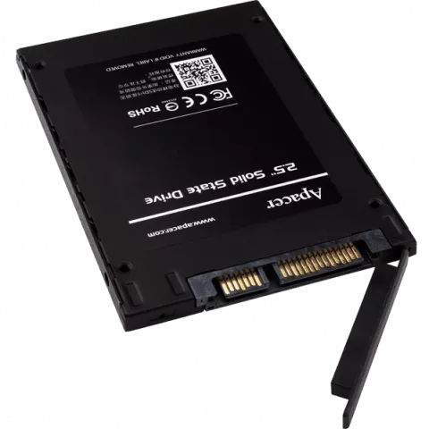 حافظه SSD اینترنال 480گیگابایت Apacer مدل PANTHER AS330
