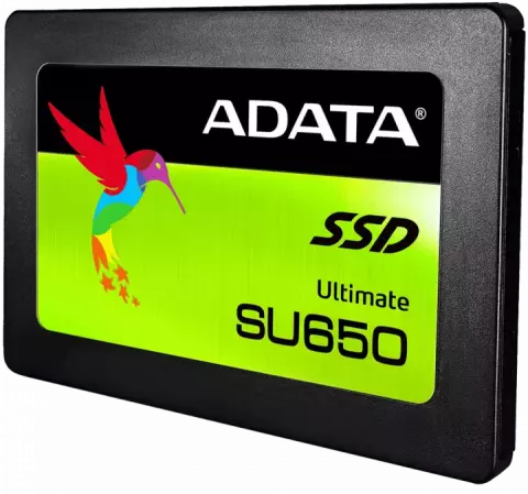 حافظه SSD اینترنال 120گیگابایت Adata مدل SU650