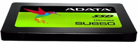 حافظه SSD اینترنال 120گیگابایت Adata مدل SU650