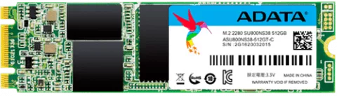حافظه SSD اینترنال 512گیگابایت Adata مدل SU800