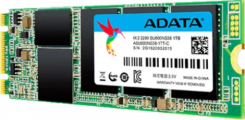 حافظه SSD اینترنال 256گیگابایت Adata مدل SU800