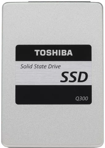 حافظه SSD اینترنال 480گیگابایت Toshiba مدل Q300 HDTS848EZSTA
