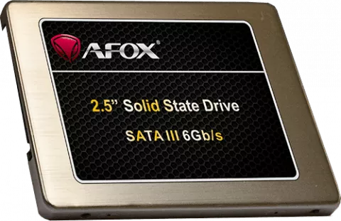 حافظه SSD اینترنال 128 گیگابایت Afox