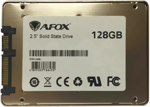 حافظه SSD اینترنال 128 گیگابایت Afox