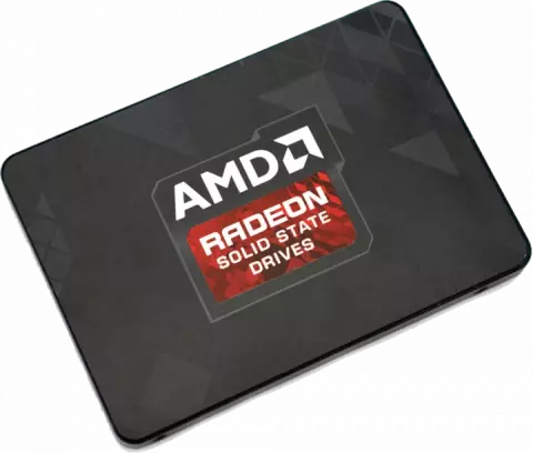 حافظه SSD اینترنال 480گیگابایت AMD مدل RADEON R3 R3SL480G