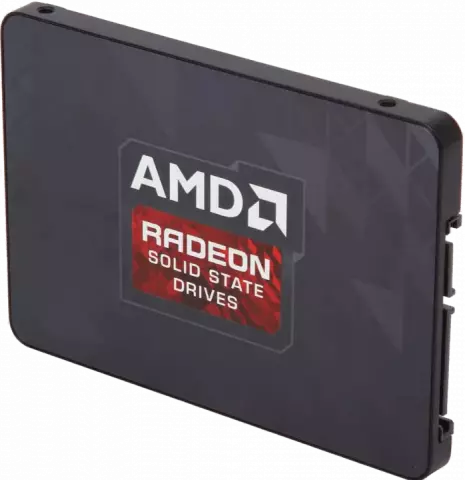حافظه SSD اینترنال 480گیگابایت AMD مدل RADEON R3 R3SL480G