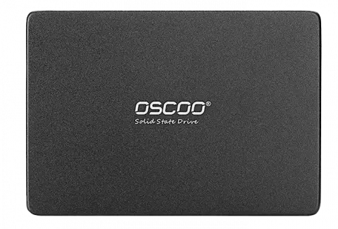 حافظه SSD اینترنال 2 ترابایت OSCOO مدل BLACK OSC-SSD-002