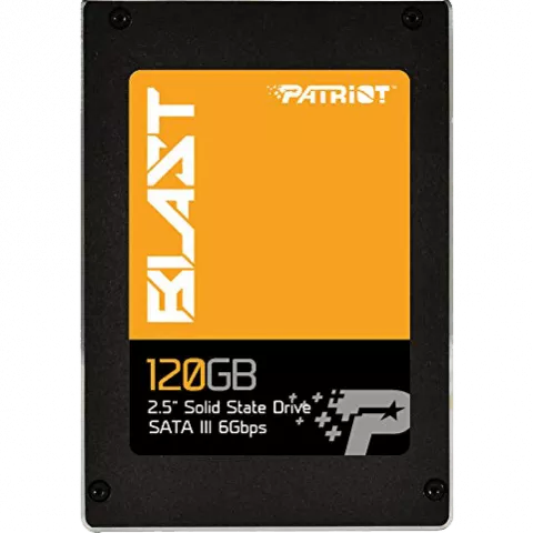 حافظه SSD اینترنال 120گیگابایت Patriot مدل BLAST