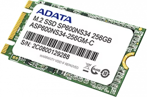 حافظه SSD اینترنال 128گیگابایت Adata مدل SP600