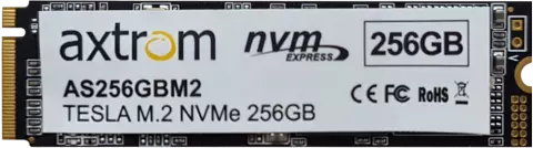 حافظه SSD اینترنال 256 گیگابایت Axtrom مدل Tesla NVMe M.2